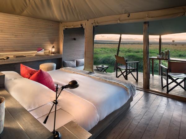 Luxury Masai Mara Safari & Zanzibar Honeymoon