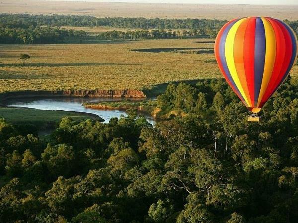 Luxury Masai Mara Safari & Zanzibar Honeymoon