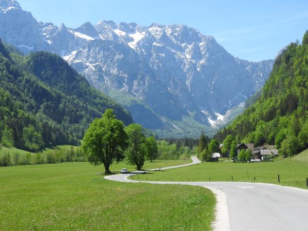 Slovenia walking tour, 5 days