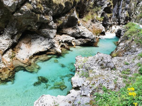 Slovenia walking tour, 5 days
