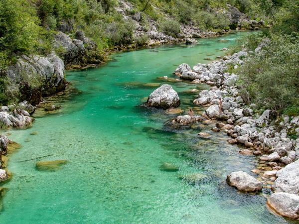 Slovenia walking tour, 5 days