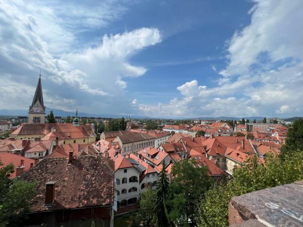 Slovenia walking tour, 5 days