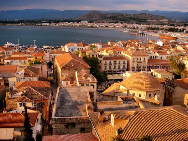 Greece family vacation, Athens & Western Greece