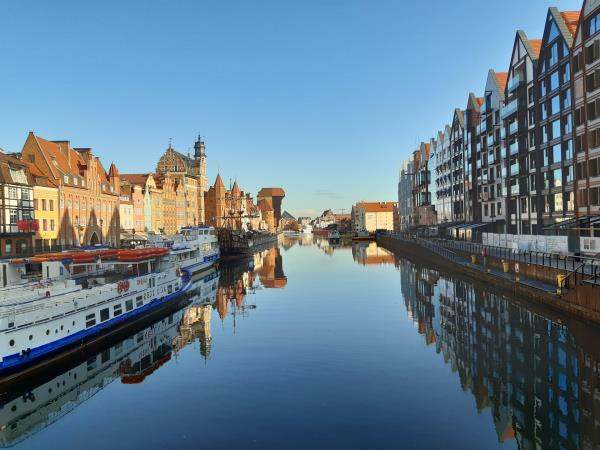 Poland 2 week vacation by train