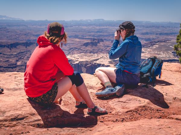 Utah National Parks adventure vacation, USA