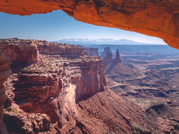 Utah adventure vacation, USA