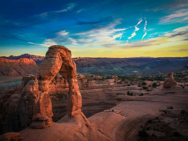 Utah adventure vacation, USA