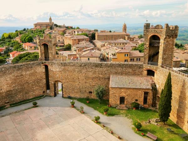 Umbria and Tuscany vacation in Italy