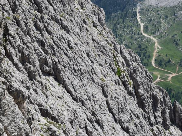 Dolomites hiking vacation in Italy
