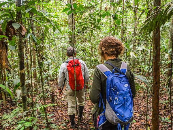 Ecuador small group vacation for 18-35s