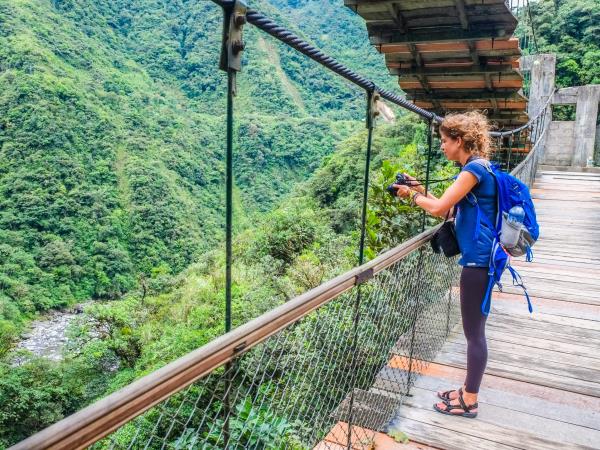Ecuador small group vacation for 18-35s