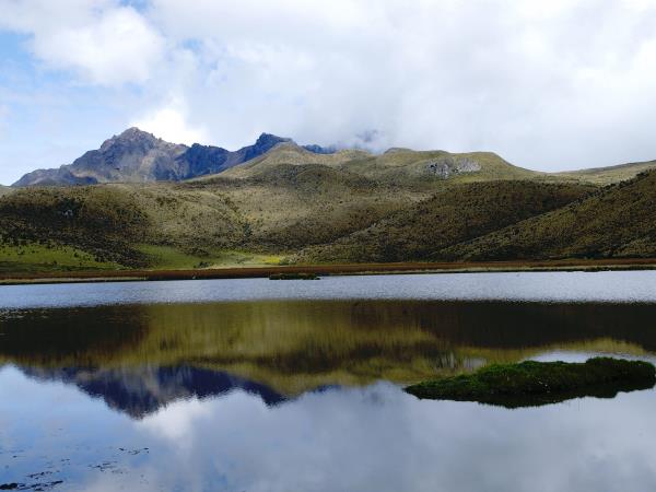 Ecuador small group vacation for 18-35s