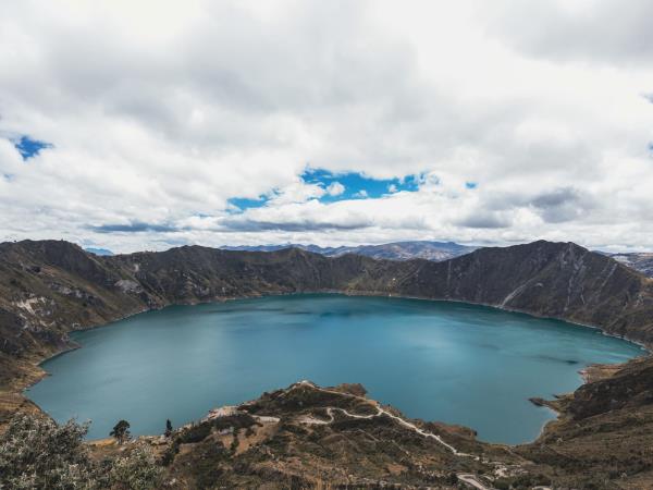 Ecuador small group vacation for 18-35s