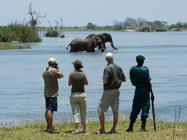 Majete Safari and Lake Malawi vacation