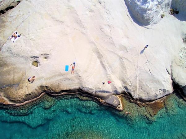 Cyclades Islands vacation, off the beaten track in Greece