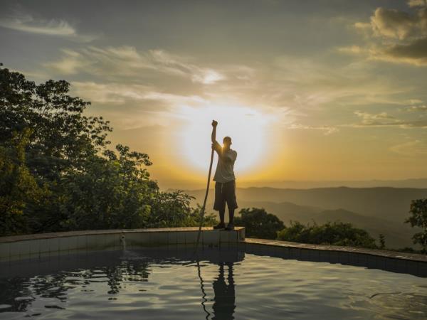 Mount Mulanje trekking and beach vacation, Malawi