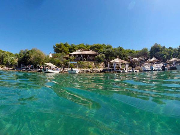 Croatia swimming vacation