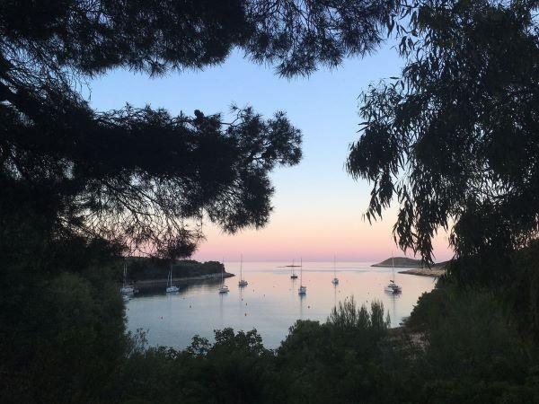 Croatia swimming vacation