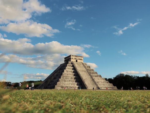 Yucatan vacation in Mexico, culture, nature, beach