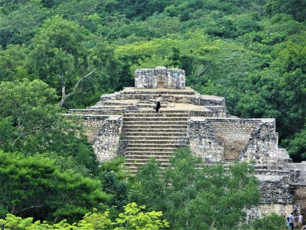 Yucatan vacation in Mexico, culture, nature, beach