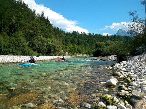 Slovenia multi activity tour, mountains & coast