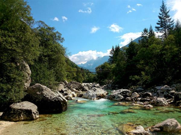 Slovenia multi activity tour, mountains & coast
