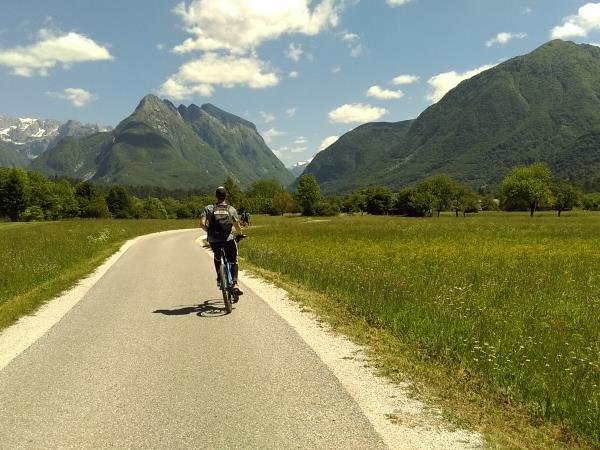 Slovenia multi activity tour, mountains & coast