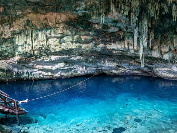 Yucatan vacation in Mexico, culture, nature, beach