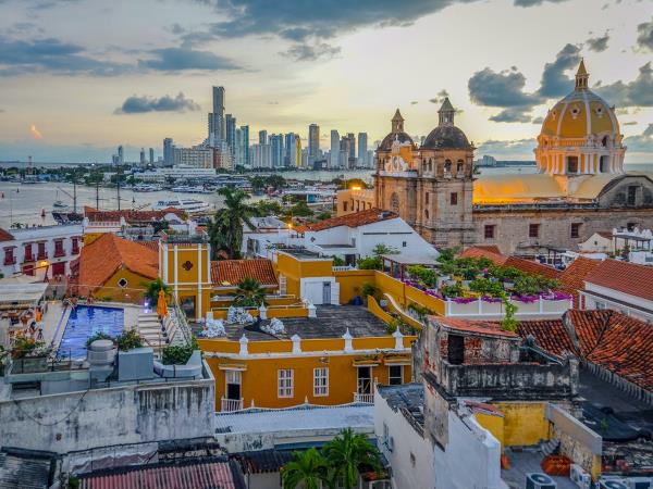 Learn Spanish in Colombia & highlights vacation