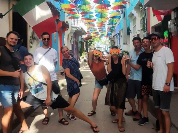 Learn Spanish in Colombia & highlights vacation