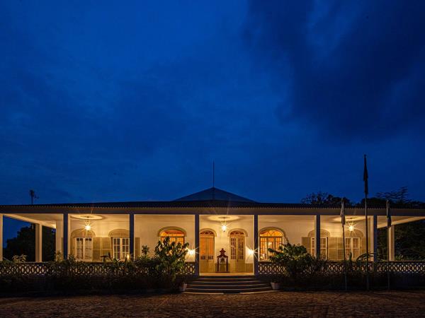 Sao Tome Luxury Honeymoon