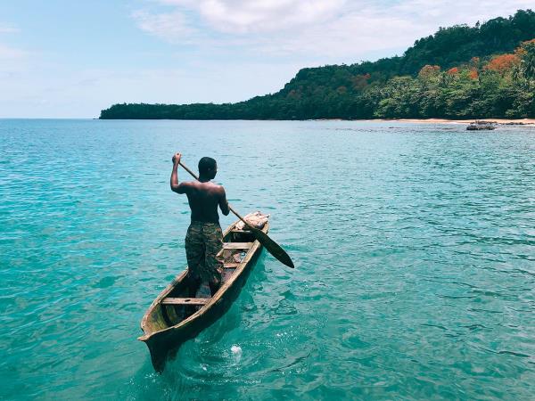 Sao Tome Luxury Honeymoon