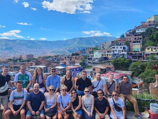 Learn Spanish in Colombia & highlights vacation