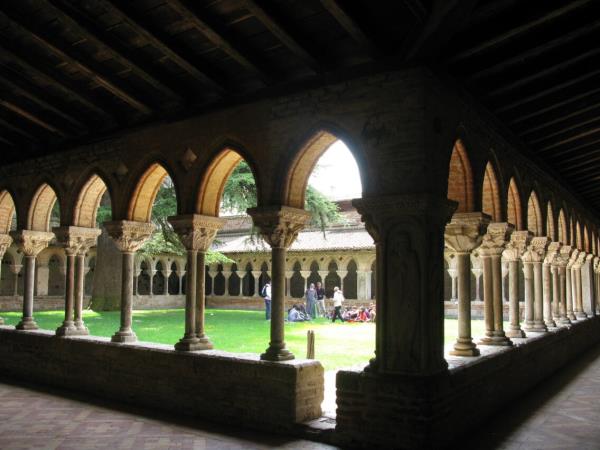 Bordeaux to Toulouse cycling holiday