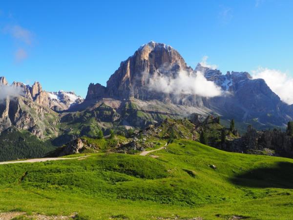 Dolomites self guided hiking vacation