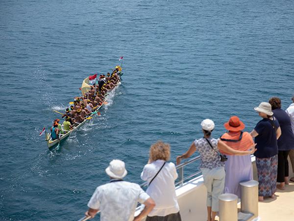 Raja Ampat cruise & Spice Islands