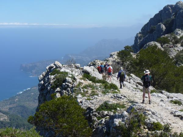 Mallorca 8 day walking vacation