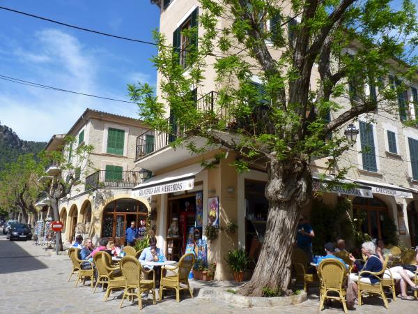 Mallorca 8 day walking vacation