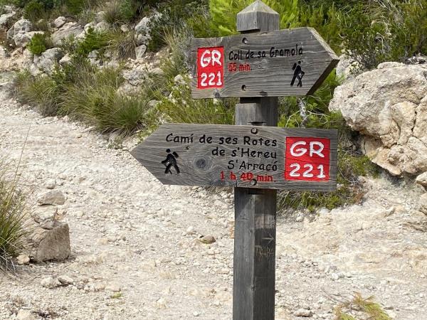 Mallorca 8 day walking vacation