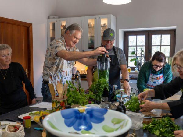 Portuguese spice route cooking vacation