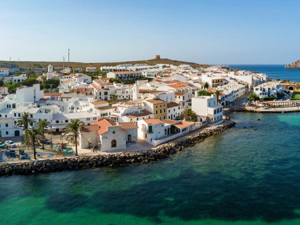 Menorca small group hiking vacation