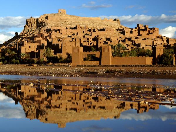 Casablanca to Marrakech tour, Morocco