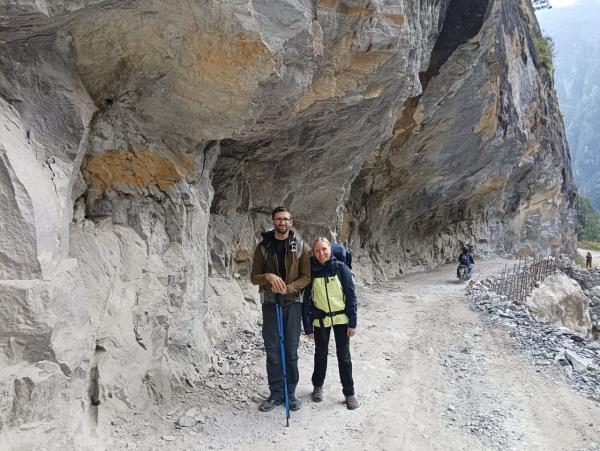 Mini Annapurna trekking vacation, Nepal 