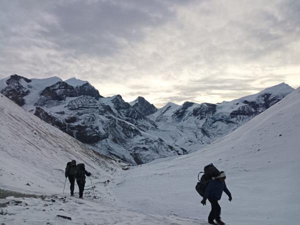Mini Annapurna trekking vacation, Nepal 
