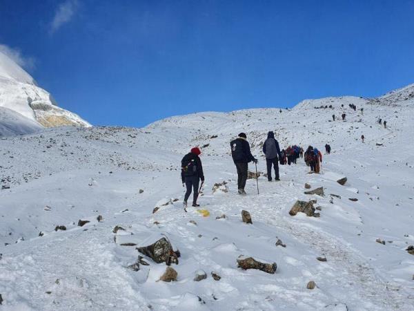 Mini Annapurna trekking vacation, Nepal 