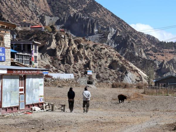 Mini Annapurna trekking vacation, Nepal 