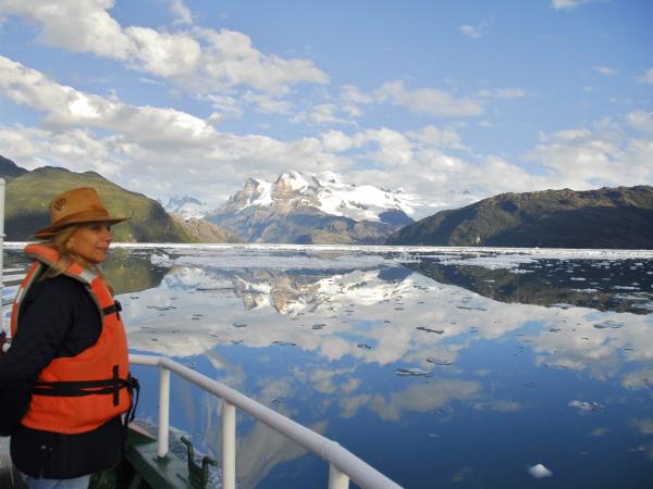 Chilean Fjords small ship cruise, Kaweskar Route