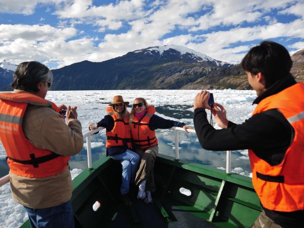 Chilean Fjords small ship cruise, Kaweskar Route