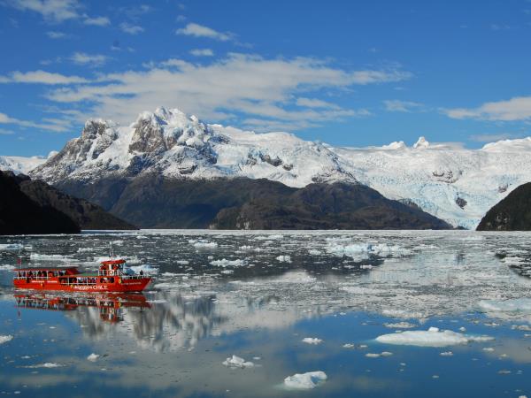 Chilean Fjords small ship cruise, Kaweskar Route