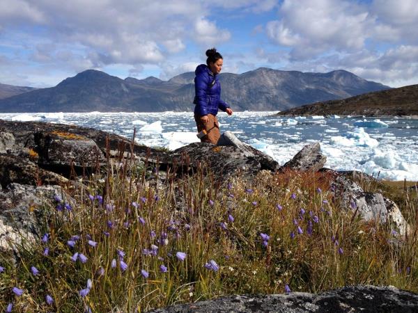 Greenland wilderness expedition